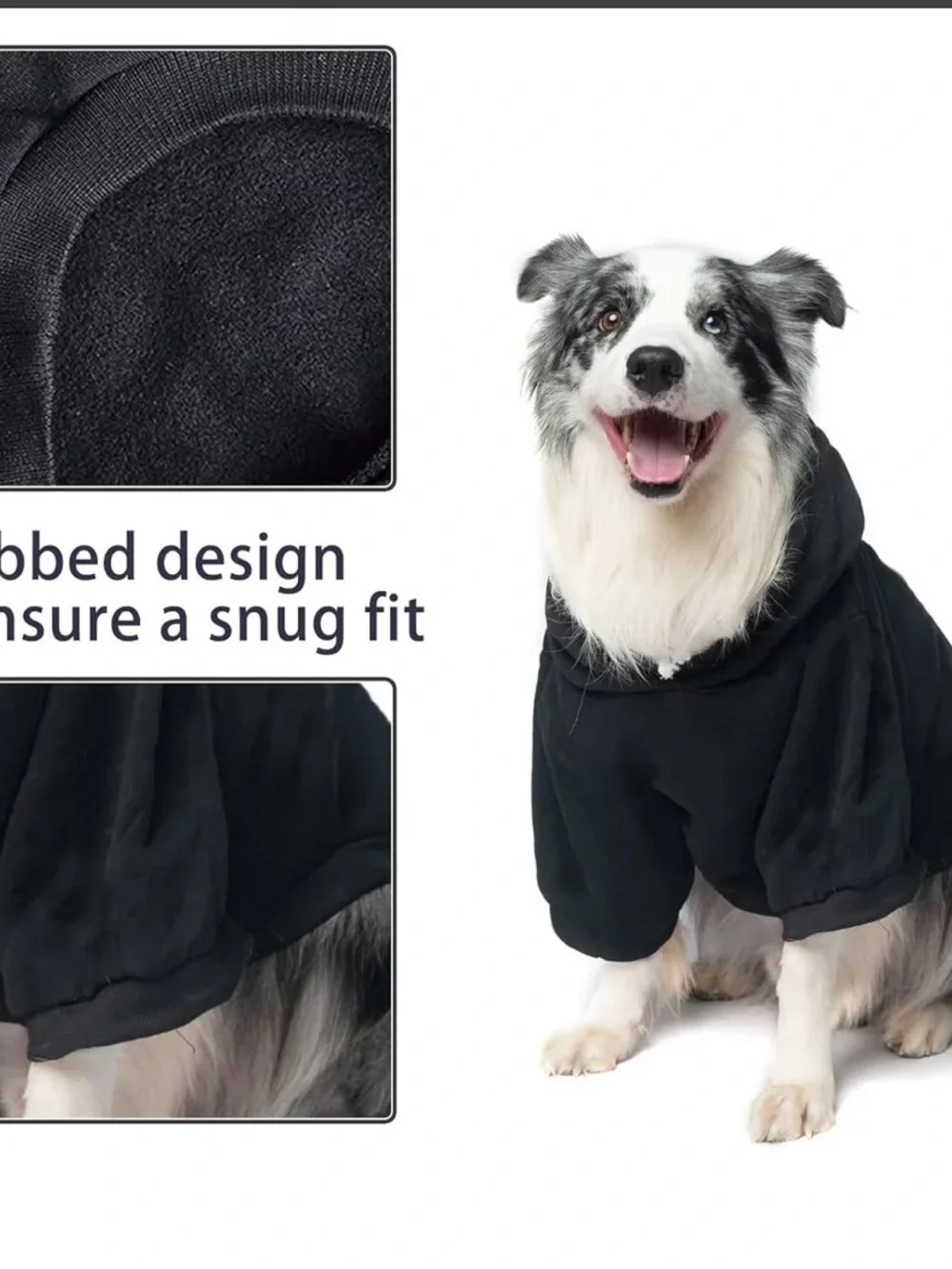 EXPAWLORER Dog Hoodies, 